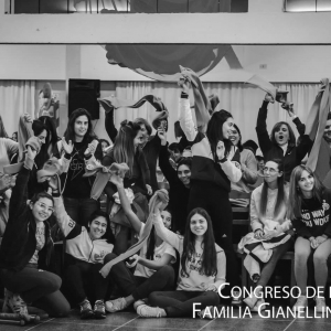 1° día del Congreso de la Familia Gianellina