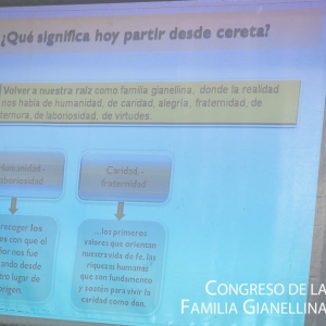 3 Día #CongresoFG2018 - Conferencia Madre Mary Penayo