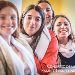 2º día #CongresoFG2018: Conferencia y  talleres para jóvenes y adultos