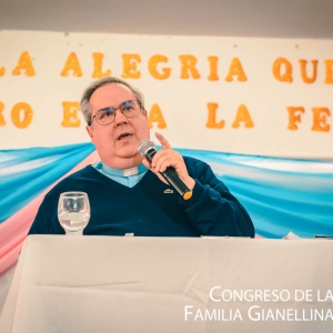 1º Conferencia - Padre Ángel Rossi SJ  #CongresoFG2018