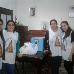 Misión Catequística - Peregrinación y procesión