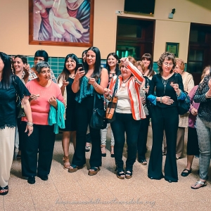 Bodas de Oro - Hermana del Huerto Pucheta