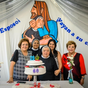 189º Aniversario de la fundación del Instituto, bodas y renovación de votos