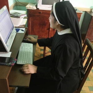 Primer encuentro del Equipo de Gestión y Animación Pastoral de la Provincia