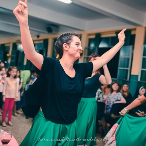 Bodas de Oro - Hermana del Huerto Pucheta