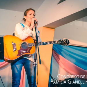 1° día del Congreso de la Familia Gianellina