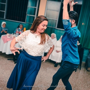 Bodas de Oro - Hermana del Huerto Pucheta