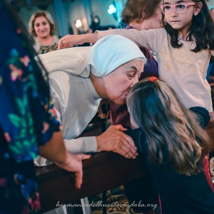 Bodas de Oro - Hermana del Huerto Pucheta