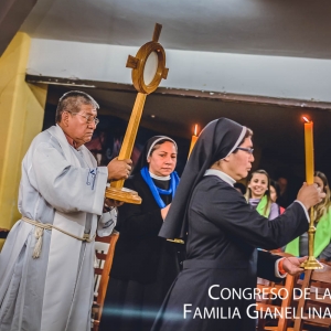 2° día  #CongresoFG2018 - Adoración al Santísimo