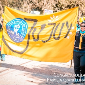 4 Día #CongresoFG2018 -Peregrinación Mariana