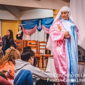 3 Día #CongresoFG2018  - Momento Mariano- Testimonio