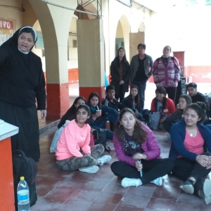 Misión Ranchillos 2019