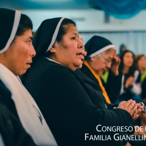 1° día del Congreso de la Familia Gianellina