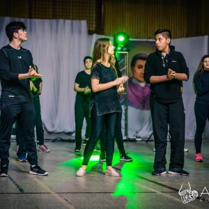 InterHuerto - Presentación de delegaciones