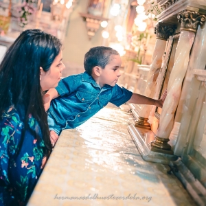 Bodas de Oro - Hermana del Huerto Pucheta