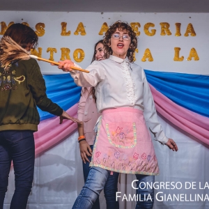 2 día #CongresoFG2018  Presentación de números artísticos de nuestras obras