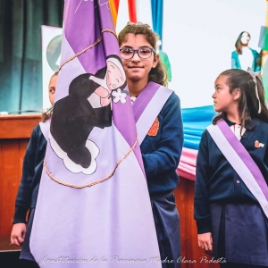 Acto - Constitución de la Provincia Madre Clara Podestá