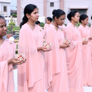 Consagración al Señor en la India