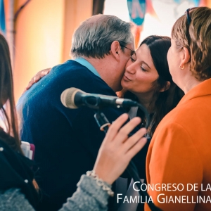 1º Conferencia - Padre Ángel Rossi SJ  #CongresoFG2018