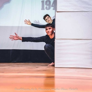 Acto - Constitución de la Provincia Madre Clara Podestá