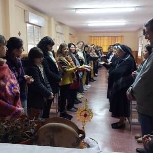 Encuentro en Alta Gracia días 5, 6 y 7 de Julio