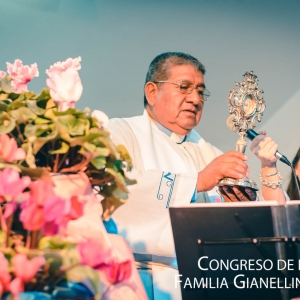 1° día del Congreso de la Familia Gianellina