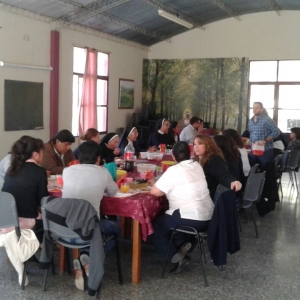 Encuentro de Equipos Contables Zona Norte