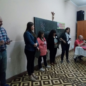 Encuentro de Federación de Uniones de Padres de Familia 2017