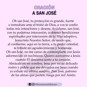 8 DE DICIEMBRE  CIERRE DEL AÑO DEDICADO A SAN JOSÉ