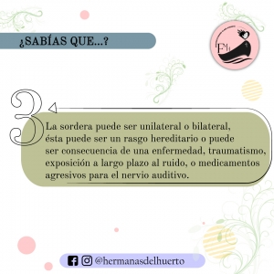 19 DE SEPTIEMBRE: DÍA NACIONAL DEL SORDO