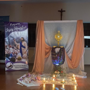 Encuentro en Alta Gracia días 5, 6 y 7 de Julio