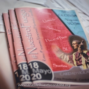 ENCUENTRO VOCACIONAL HUERTANO GIANELLINO