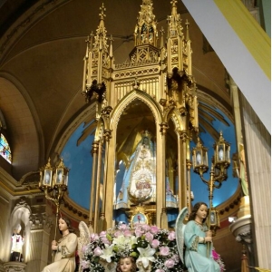Misión Catequística - Peregrinación y procesión