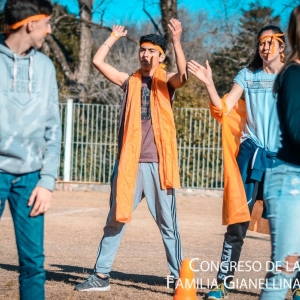 3 Día #CongresoFG2018 - Recreación en Familia