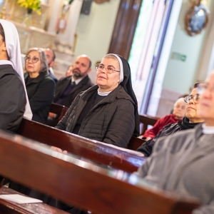 Primera Profesión Religiosa de Priscila Van Der Meulen