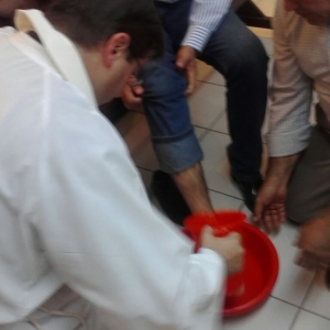 Semana Santa en el Hospital de Niño Jesús