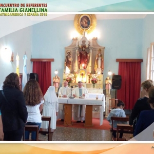 Encuentro de la Familia Gianellina 2018