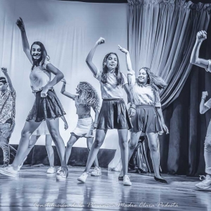 Acto - Constitución de la Provincia Madre Clara Podestá