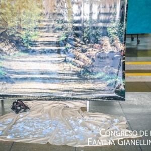 2 día #CongresoFG2018- Talleres para jóvenes y  adultos y memoria agradecida.