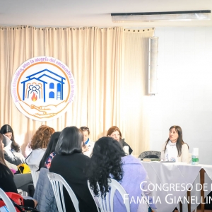 2 día #CongresoFG2018- Talleres para jóvenes y  adultos y memoria agradecida.