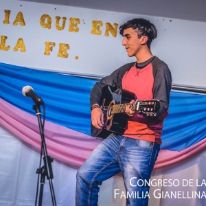 2 día #CongresoFG2018  Presentación de números artísticos de nuestras obras