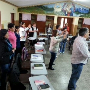 Jornada de Formación en el Hospital del Niño Jesús
