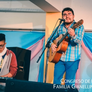 1° día del Congreso de la Familia Gianellina