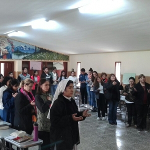 Jornada de Formación en el Hospital del Niño Jesús