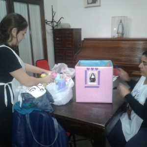 Misión Catequística - Peregrinación y procesión