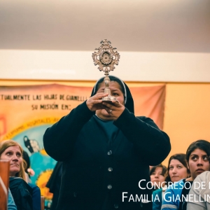 1° día del Congreso de la Familia Gianellina
