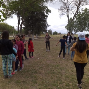 Misión Ranchillos 2019