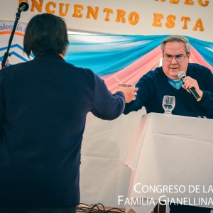 1º Conferencia - Padre Ángel Rossi SJ  #CongresoFG2018