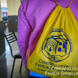 2 día #CongresoFG2018- Talleres para jóvenes y  adultos y memoria agradecida.