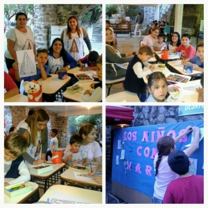 Misión Catequística - Peregrinación y procesión